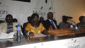 A CONDE UGFRA SOUTIEN