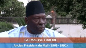 Moussa-Traor general Moussa