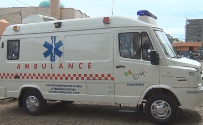 CNSS : une ambulance médicalisée de dernière génération pour l’institution