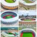 CAN 2024 en Côte d&rsquo;Ivoire: les 6 stades retenus dans 5 villes