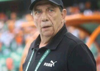  JEAN-LOUIS GASSET APRÈS SA DÉMISSION SE CONFIE ET PARLE DE LA FINALE CONTRE LE NIGÉRIA :