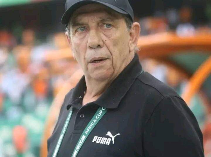  JEAN-LOUIS GASSET APRÈS SA DÉMISSION SE CONFIE ET PARLE DE LA FINALE CONTRE LE NIGÉRIA :