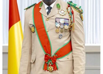 Demi-satire : Salves d&rsquo;obus sur un Colonel devenu Général ! Par Abdoulaye SANKARA