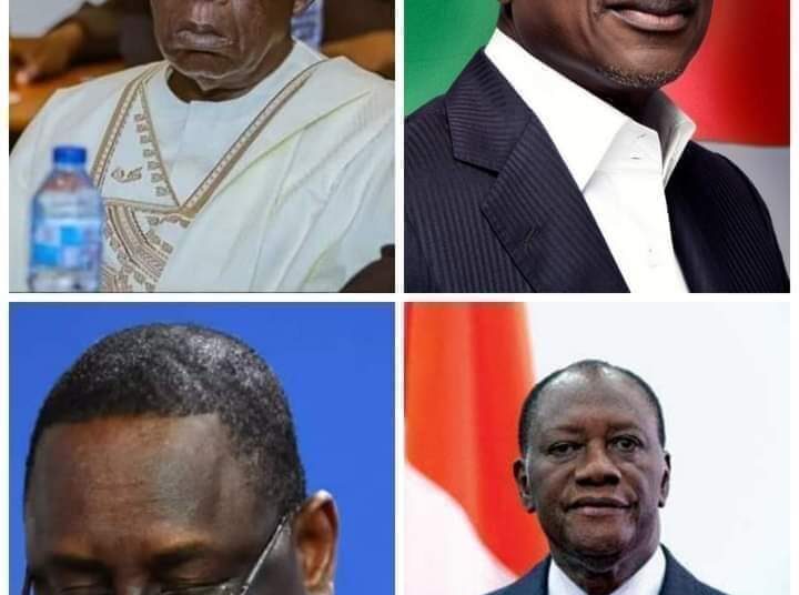 Sénégal : lâcheté et ponce-pilatisme de la CEDEAO  par Abdoulaye SANKARA