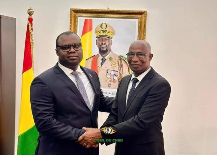 Gouvernement : Un homme d&rsquo;État ne devrait pas se comporter ainsi… Abdoulaye SANKARA