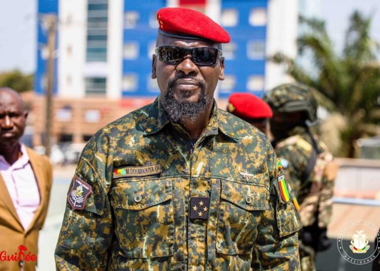 Cité ministérielle de Donka: un autre acte positif posé par le CNRD et son valeureux président