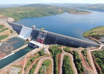 La Guinée Château d&rsquo;eau de l&rsquo;Afrique de l&rsquo;ouest est devenue pays exportateur du courant ! Par SOULEYMANE DOUMBOUYA