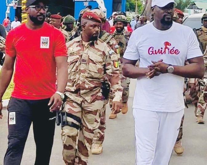 Coupe du monde U17 de basket 2024: tous derrière l&rsquo;équipe guinéenne