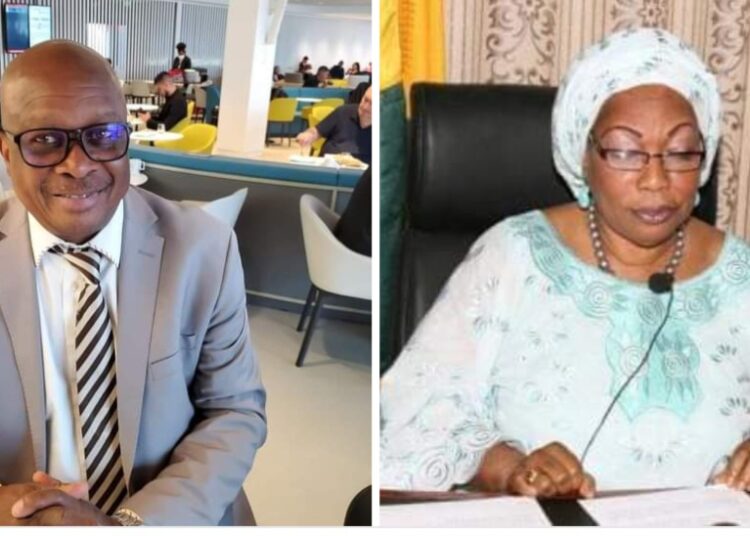 Nomadisme politique : démission de Patrice Kourouma du RPG/Arc-en-ciel ! Par Abdoulaye SANKARA