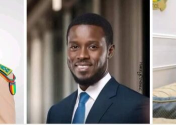 Présidentielle sénégalaise: la brillante élection de Bassirou Diomaye Faye saluée par le Général  Mamadi Doumbouya