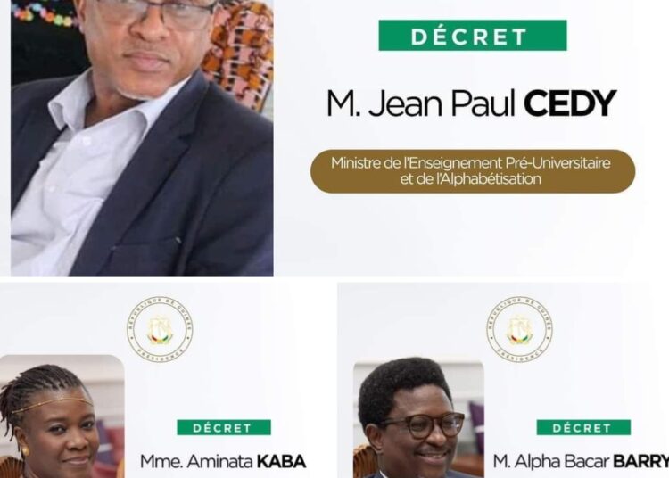 Enseignement en Guinée : rattraper l&rsquo;avancée du monde ! Par Abdoulaye SANKARA