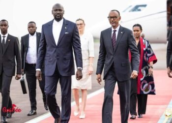 Doumbouya-Kagame: deux hommes d&rsquo;Etat, une vision pour l&rsquo;Afrique