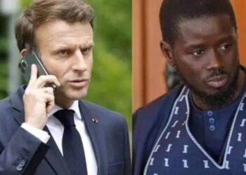 Sénégal-France : Macron « convoque » Diomaye Faye à Paris !