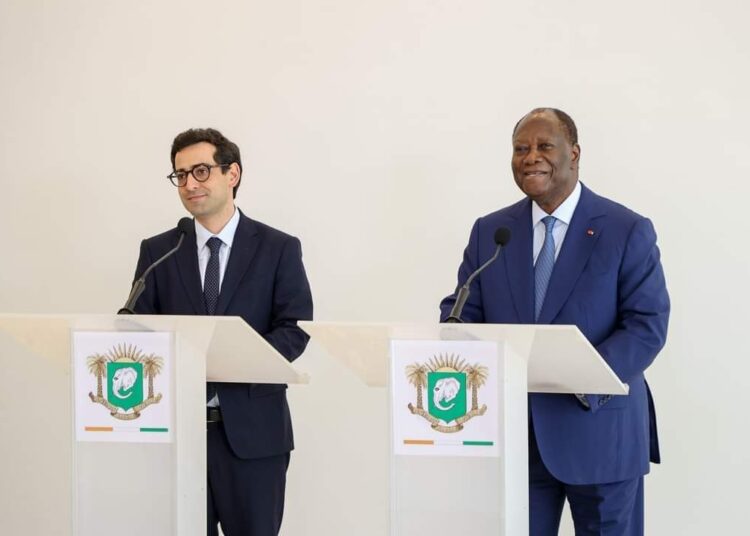 Côte d&rsquo;Ivoire : Quand Ouattara humilie son pays et l&rsquo;Afrique ! Par Abdoulaye SANKARA