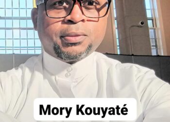 Diaspora guinéenne aux États-Unis : Les icônes guinéennes dont Mory Kouyaté, proche du maire de New York