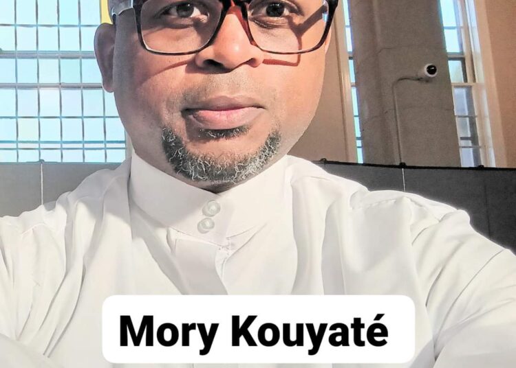 Diaspora guinéenne aux États-Unis : Les icônes guinéennes dont Mory Kouyaté, proche du maire de New York