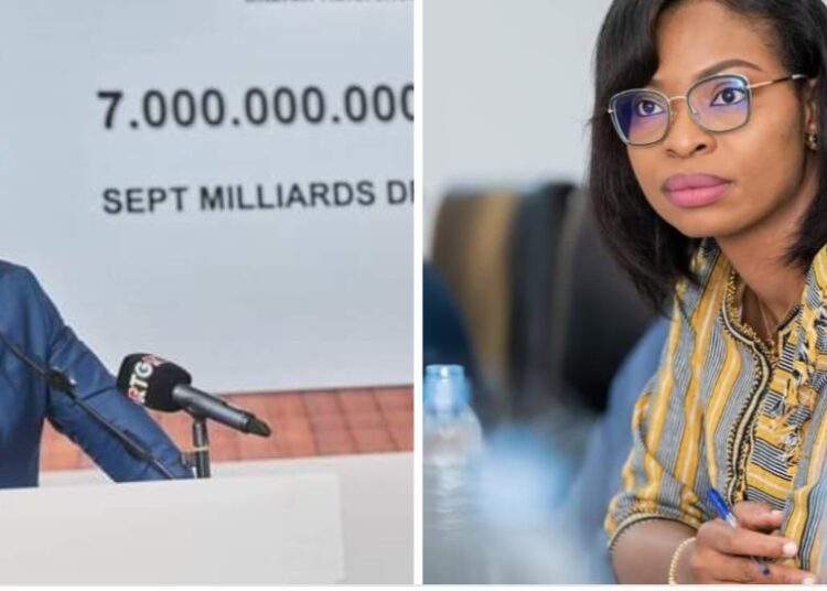 Et que dire des 7 milliards de dollars de Dubai ? Par Abdoulaye SANKARA