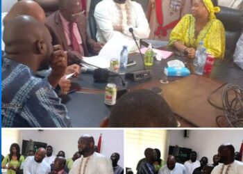 DISCOURS DU DG SORTANT DE LA SONAP. SA