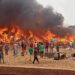 Incendies à répétition en Guinée: une situation qui devient préoccupante