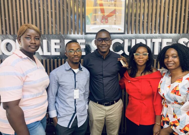 RENFORCEMENT DE CAPACITÉ : SESSION SUR LES DERNIÈRES AVANCÉES EN MATIÈRE DE COMMUNICATION À LA DICOREP DE LA CNSS