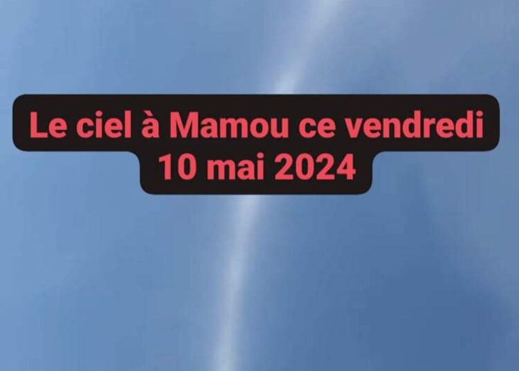 Ciel de Mamou et autres incongruités : les réalités du fatalisme ambiant ! Par Abdoulaye SANKARA