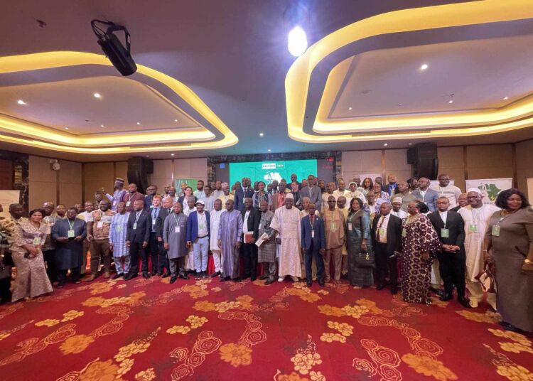 Conakry: lancement de la deuxième édition du Week-end africain du Droit minier et de l’Énergie (WADME)