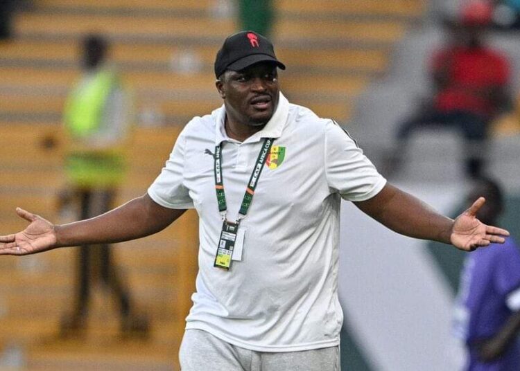 Défaite du Syli de Guinée : Les deux coupables parfaits…par Habib Marouane Camara