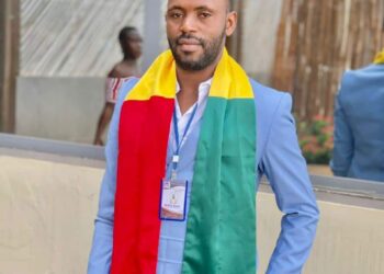 Démission de Alpha BAYO