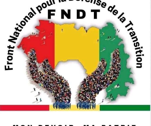 *COMMUNIQUÉ DE PRESSE N° 006/CNFNDT/07/2024 DU FNDT*