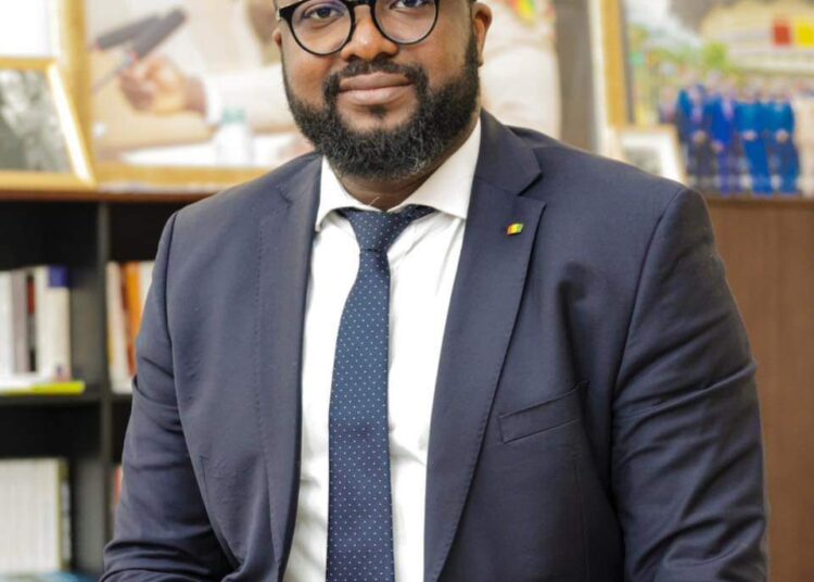 Projet Simandou: un rêve en train de se réaliser sous le CNRD