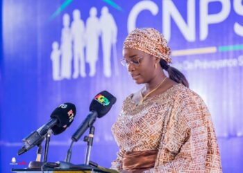 Lancement de la couverture médicale des agents de l’Etat : un acte historique posé par la CNPS