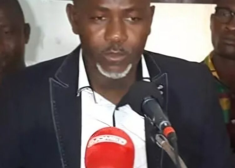*TRIBUNE*  Provocation : La candidature potentielle de Mamadi Doumbouya et l&rsquo;audace de « l&rsquo;Union Sacrée »