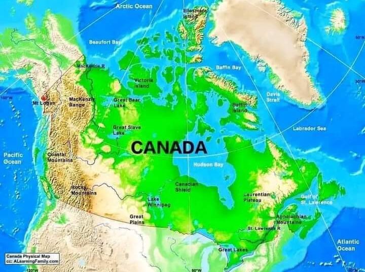 Voici 15 faits intéressants sur le Canada