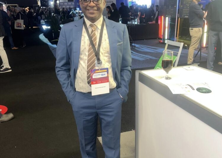 Le guinéen Cissé Mamadi Fatoumata parmi les invités au Congrès International de l’Ordre des Conseillers en Ressources Humaines Agréés