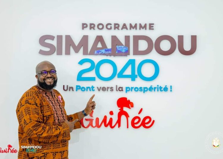 Simandou 2040: le programme phare du CNRD qui donne espoir aux Guinéens   
