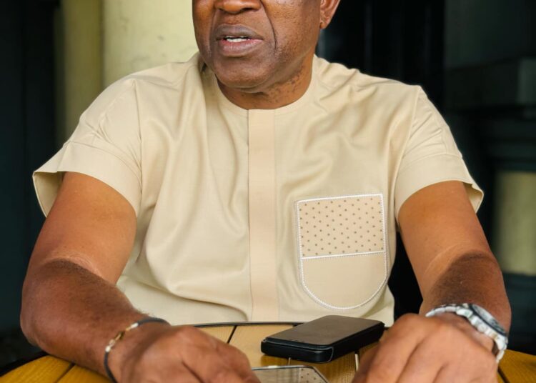 LE GÉNÉRAL MATHURIN BANGOURA, UN PARFAIT SYMBOLE DE MODESTIE ET DE COURTOISIE ! PAR MAF DRAMÉ