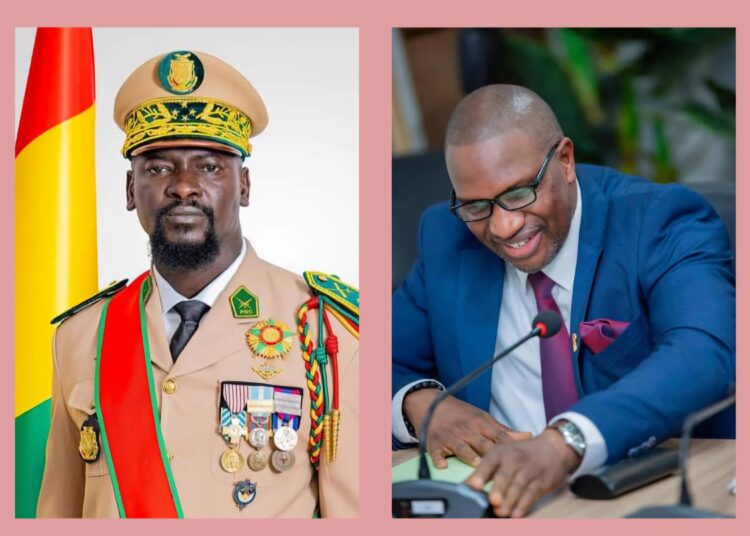 Administration publique : Bangaly Diarra, un jeune cadre compétent qui ne demande qu’à servir son pays