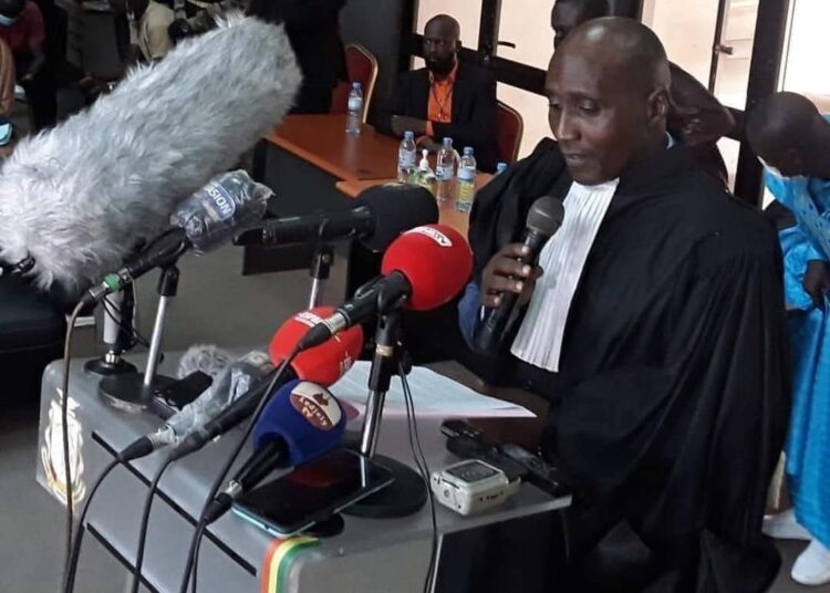 Kassory Fofana et la valse des interprétations : médias, justice et mystères de la CRIEF ! Par Abdoulaye SANKARA