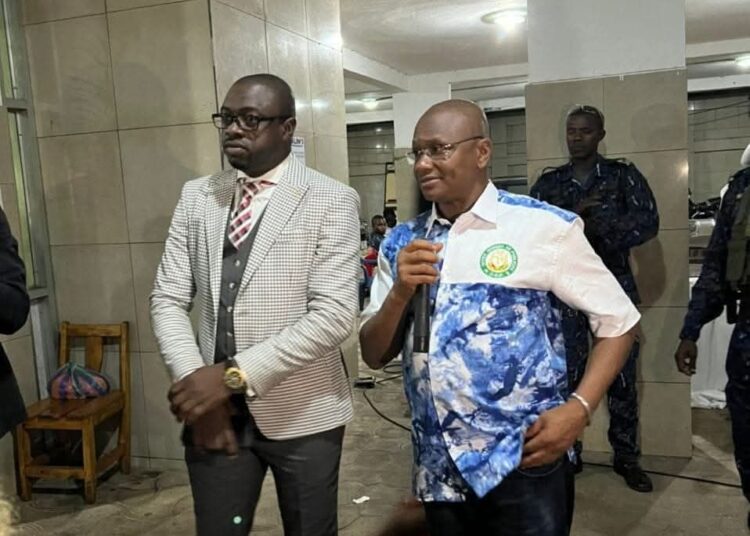 Affaires OGP : quand la lutte contre la corruption ne tremble pas ! Par Abdoulaye SANKARA