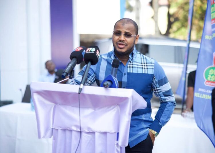 Matam : inauguration de la nouvelle agence de Guinée Games   