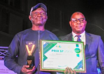 FEEM 2025 : un Prix spécial décerné au président Mamadi Doumbouya   