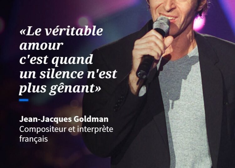 Fils d&rsquo;immigré juifs polonais, Jean-Jacques Goldman…