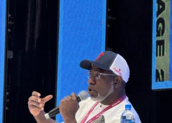 Africa Gaming Expo (AGE) 2025 à Lagos Nigeria,Mamadou CISSE DG de l&rsquo;ARSJPA félicité par ses pairs