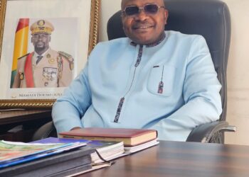 Nomination de trois experts guinéens à l’OMVS : Aboubacar Sakho rejoint le département communication  in mediaguinee.com