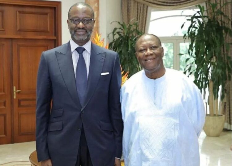 Quand l’amnésie devient stratégie : Ouattara, Thiam et le spectre d’un passé non assumé !