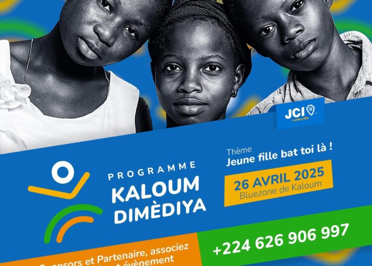 Kaloum Dimediya : la jeunesse guinéenne au cœur d’un événement éducatif majeur   