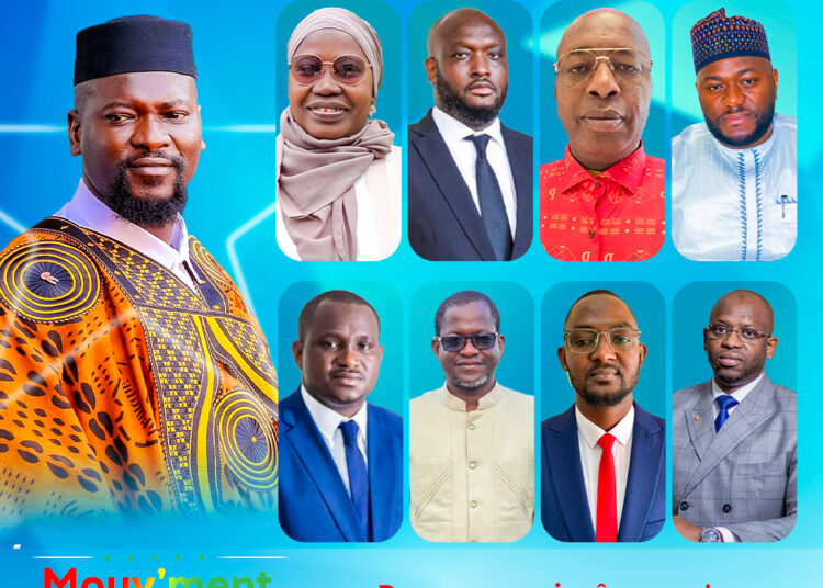 Prochaine présidentielle en Guinée : la candidature du Général Mamadi Doumbouya largement et vivement souhaitée par ses compatriotes   