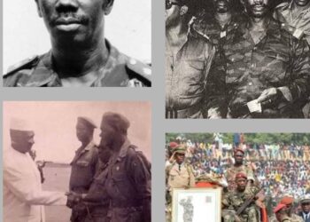 Le Général Lansana Conté et le CMRN :  40 ans après le 3 avril par Abdoulaye CONDÉ