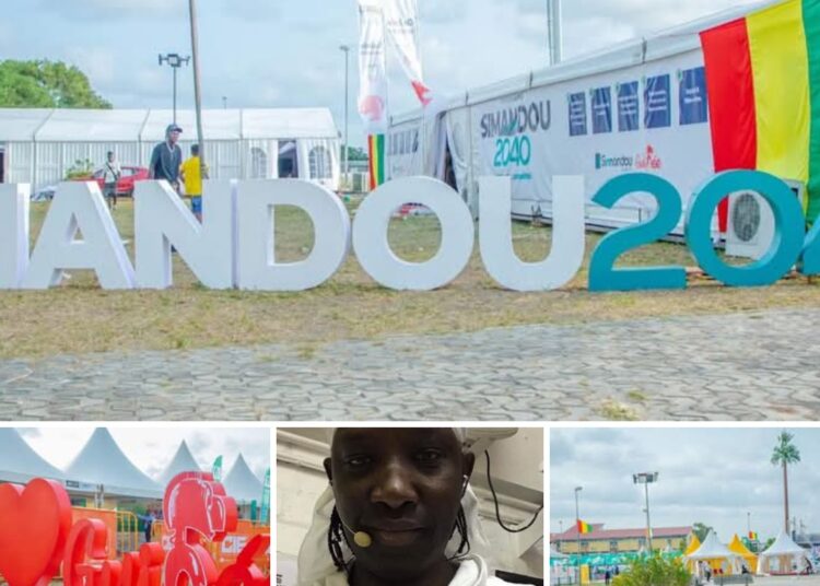 Et si la culture renaissait enfin en Guinée ? Par N’faly KOUYATÉ artiste et musicien international