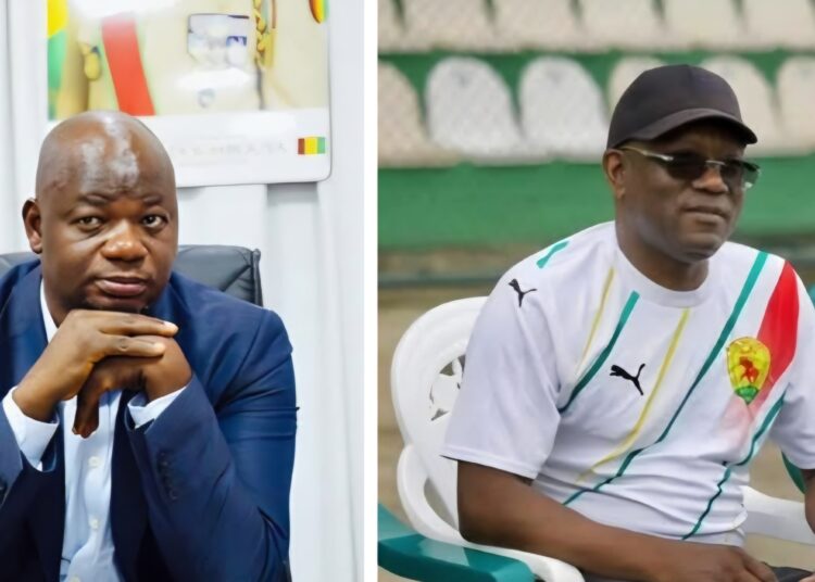 *Crise à la Féguifoot : Bogola Haba au banc des accusés ? Quand l’intérêt d’un homme prend le pas sur celui d’une nation* Bernard TOLNO ( LYON)